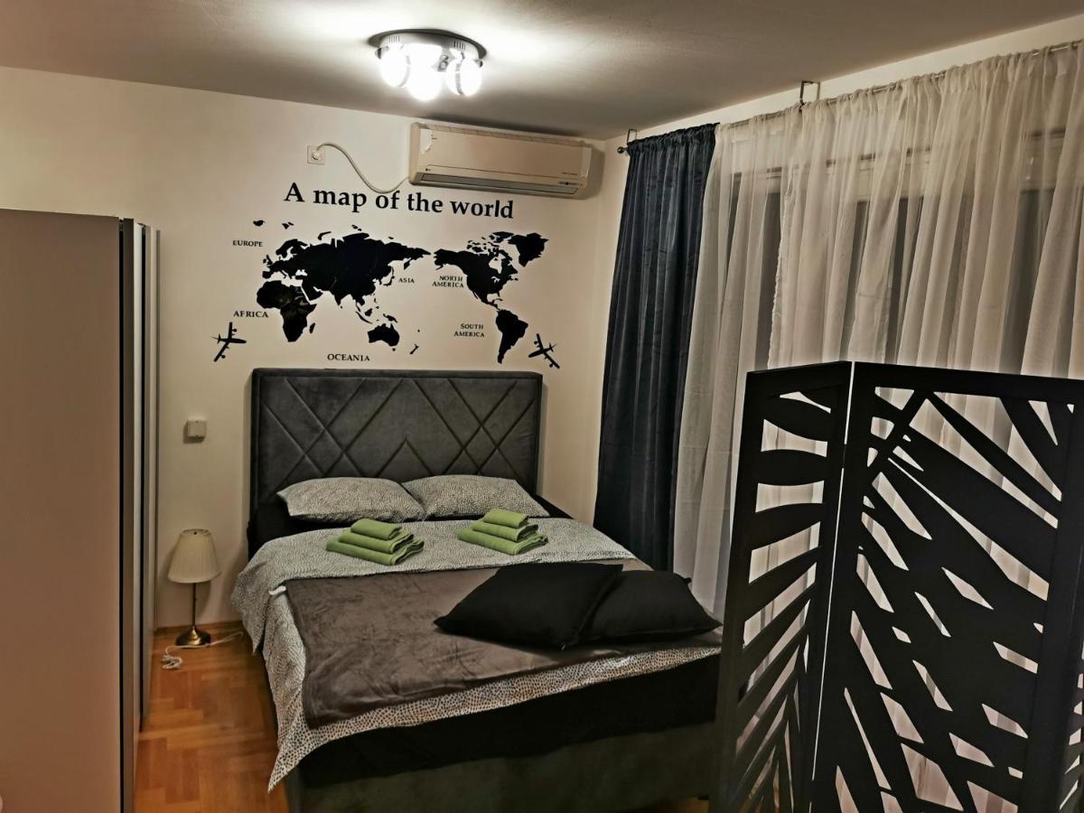 Apartmán Passenger Self Check-In Osijek Exteriér fotografie