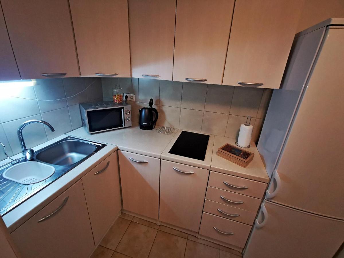 Apartmán Passenger Self Check-In Osijek Exteriér fotografie