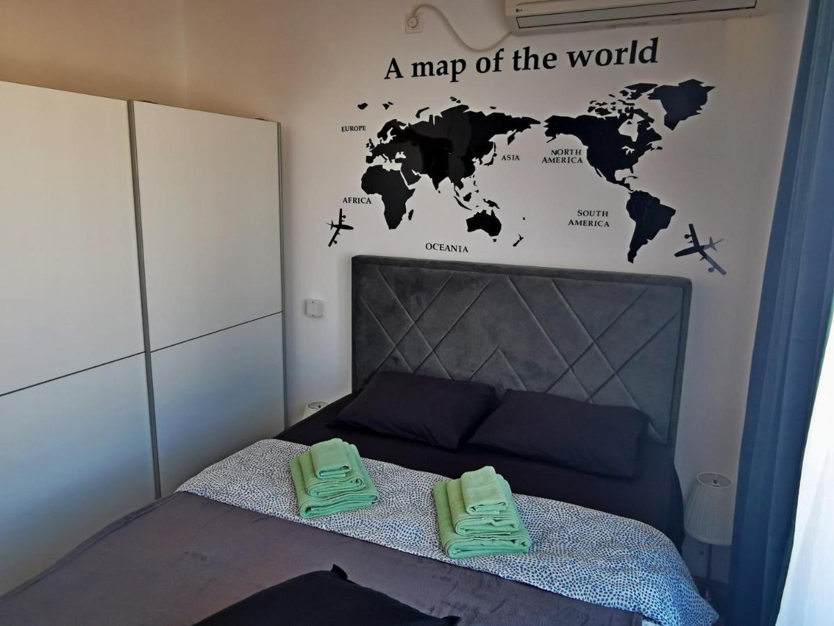 Apartmán Passenger Self Check-In Osijek Exteriér fotografie