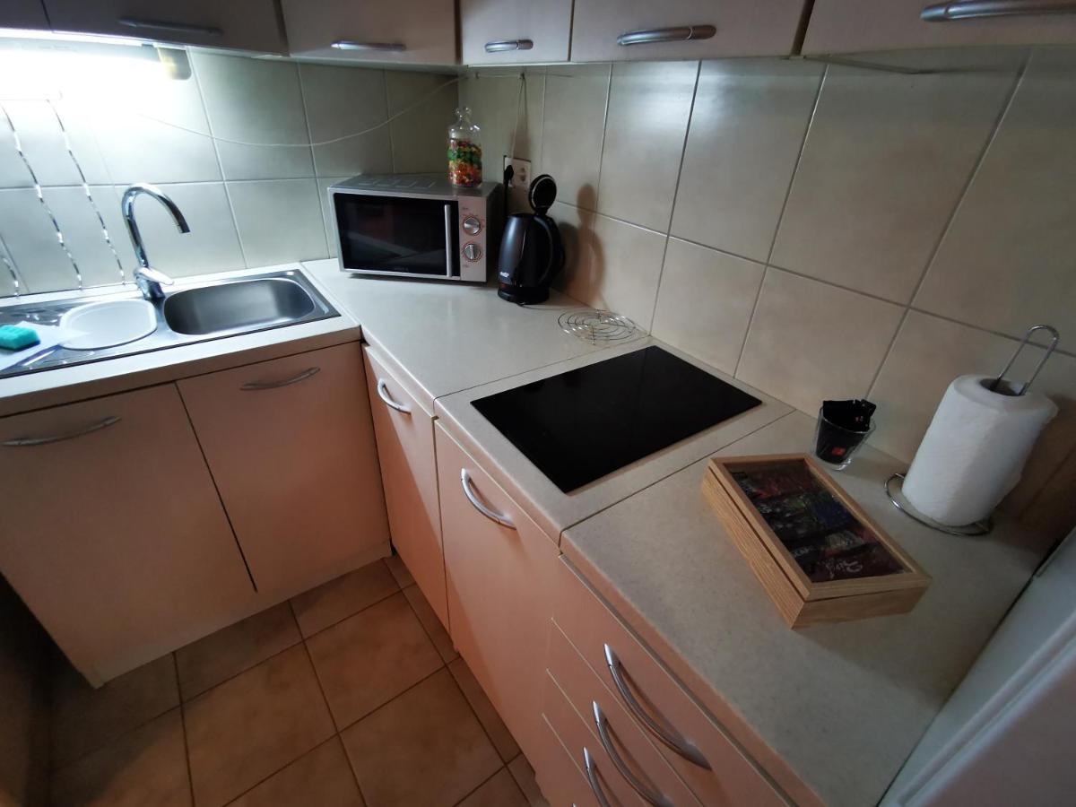 Apartmán Passenger Self Check-In Osijek Exteriér fotografie