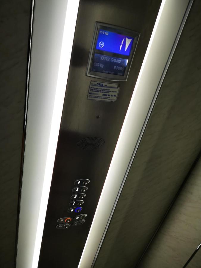 Apartmán Passenger Self Check-In Osijek Exteriér fotografie