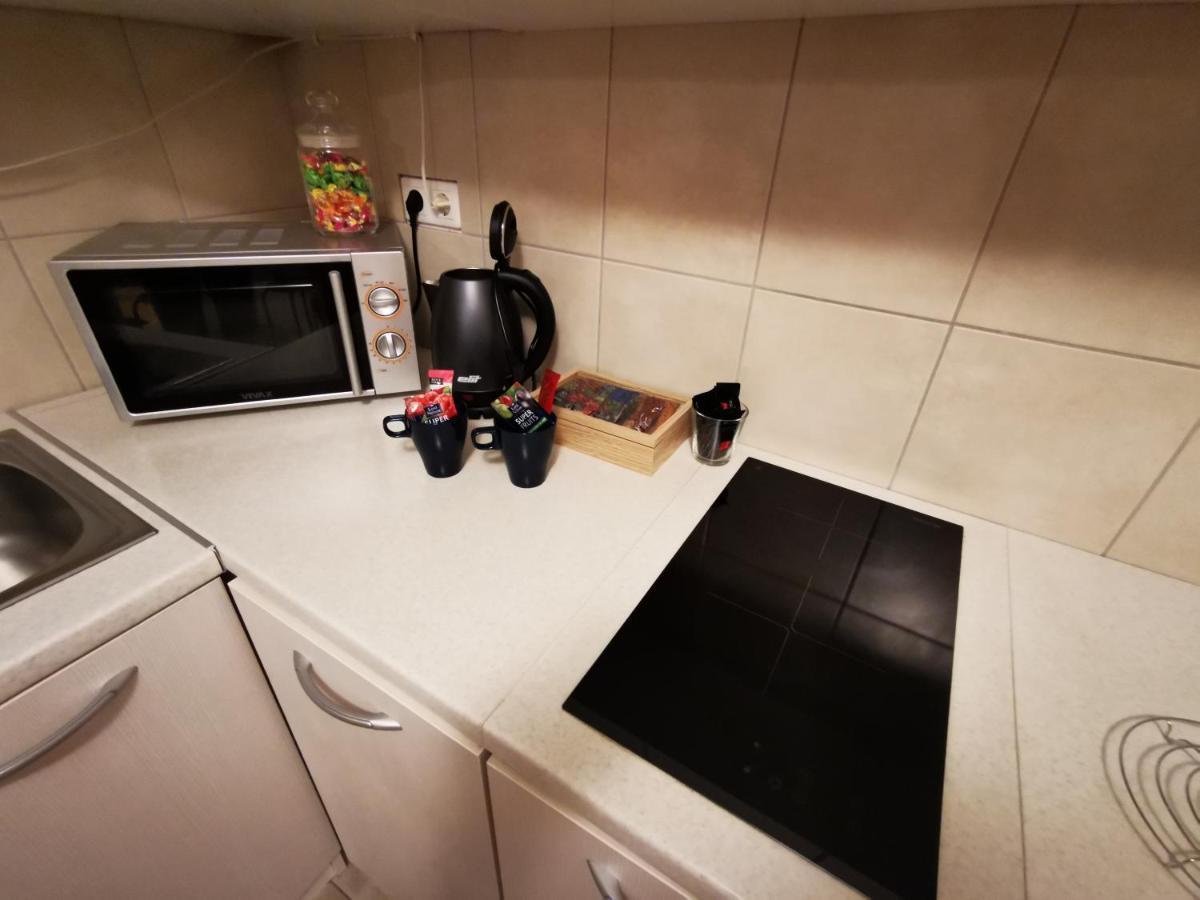 Apartmán Passenger Self Check-In Osijek Exteriér fotografie