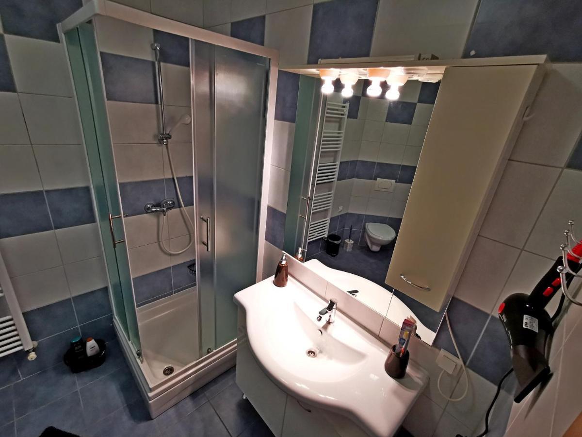 Apartmán Passenger Self Check-In Osijek Exteriér fotografie