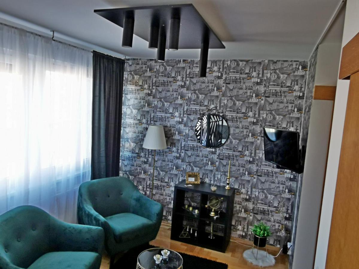 Apartmán Passenger Self Check-In Osijek Exteriér fotografie