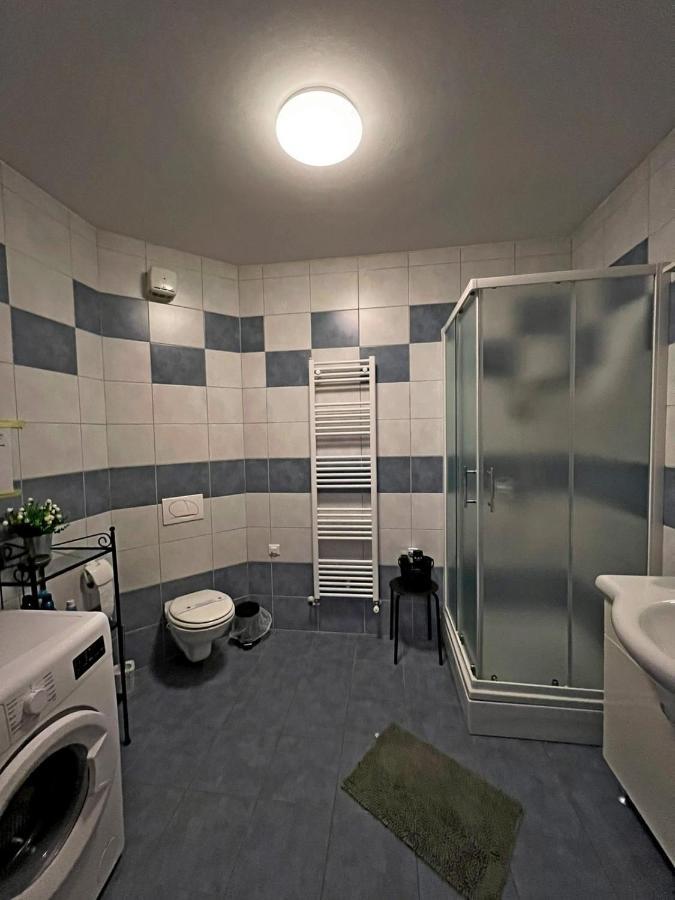 Apartmán Passenger Self Check-In Osijek Exteriér fotografie